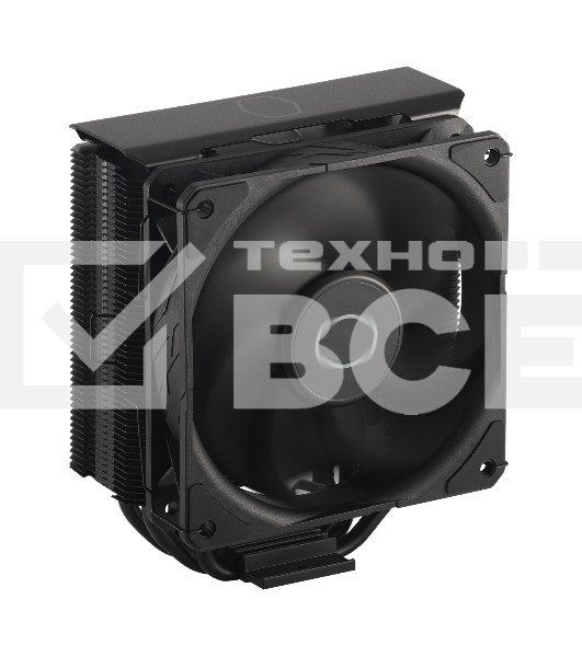 Кулер ЦП COOLER MASTER RR-S4KK-25SN-R1 LGA1150/LGA1151/LGA1155/LGA1156/LGA1200/LGA1700/AM5/AM4 70.7 фут3/мин Вес 0.9 кг RR-S4KK-25DN-R1