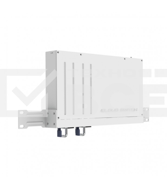 Коммутатор Mikrotik CRS504-4XQ-IN, 1x10Base-T/100Base-TX, 4xQSFP28, Switching capacity 800 Gbps