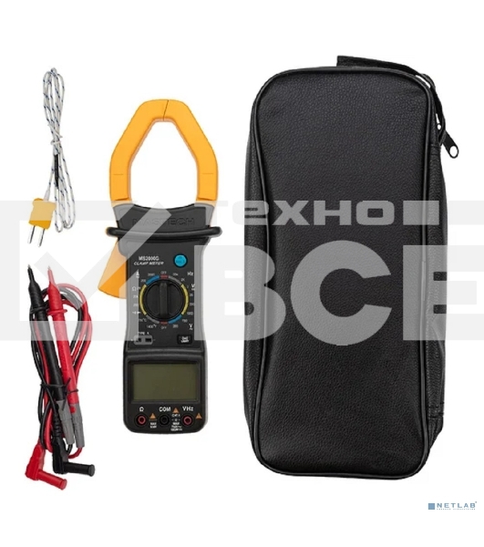 Токовые клещи MS2000G MASTECH