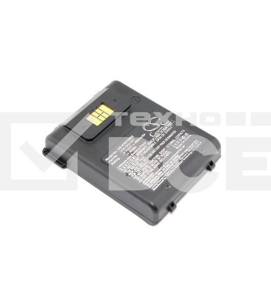 Аккумуляторная батарея CameronSino CS-ICN700BX для терминала сбора данных Intermec CN70 CN70e 3.7V 4600mAh