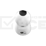 Мини-PT IP-видеокамера DAHUA DH-IPC-H3BP-0360B с Wi-Fi 2.4ГГц 3Мп, 1/3.2” CMOS, объектив 3.6мм, обнаружение людей, ИК 10м, микрофон, динамик, фото 1