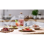 Мясорубка Bosch MFW67440 2000Вт черный/серебристый, фото19