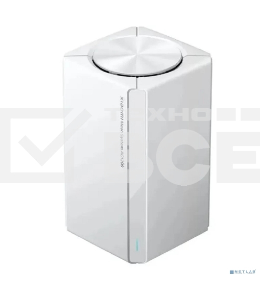 Бесшовный Mesh роутер Xiaomi DVB4456GL AC1200 (1-pack) RD13, 2.4/ 5 ГГц, 1167 Мбит/с