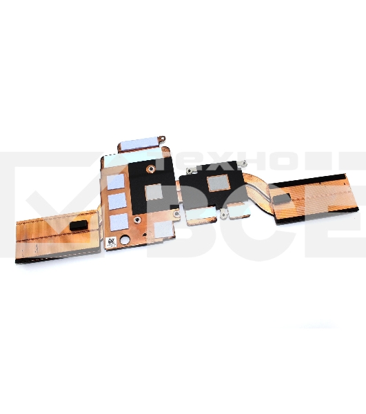 Радиатор системы охлаждения для ноутбука Asus FX503VD GL703VD GL503VD