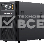 Источник бесперебойного питания Ippon Innova TA 3000 3000Вт 3000ВА черный, фото2