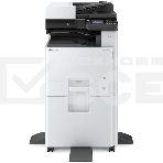 МФУ лазерный Kyocera Ecosys M8124cidn (1102P43AX0) АЗИЯ, (А3, 24/12 ppm A4/A3 1,5 GB, USB, Network, дуплекс, автоподатчик, пуск. комплект, старт. карт.TK-8110), фото3