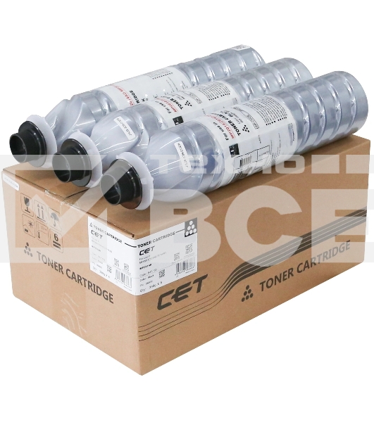 Картридж лазерный (CPP) 842135 для Ricoh MP2014/2014D (CET), 390г, 12000 стр., CET6606