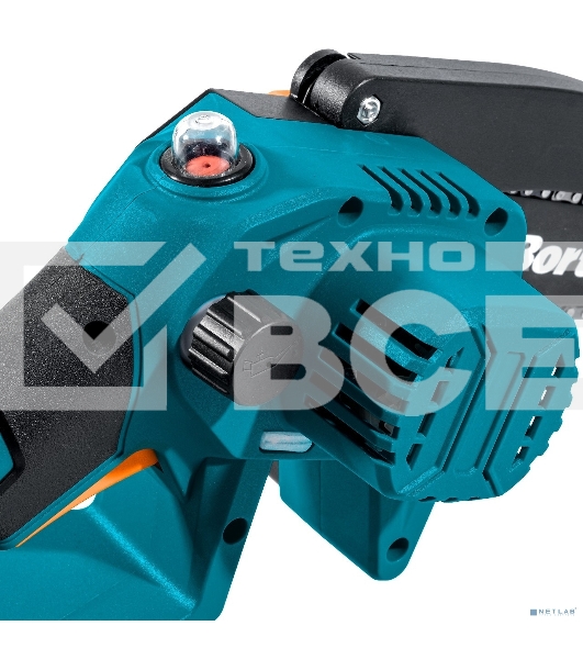 Пила цепная аккумуляторная Bort BKS-216-Li (2 АКБ + ЗУ)