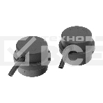 Компрессор безмасляный малошумный SPC 3000/50, 3000 Вт, ресивер 50 л, 520 л/мин MTX, фото10