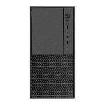 Компьютерный корпус Minitower ExeGate BAA-308M-AAA400 (mATX, БП AAA400 с вент. 8см, 2*USB, HD Audio, черный), фото14