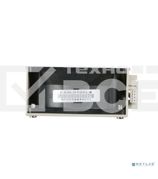 Вентилятор SuperMicro 80x80x38 mm, 13.5K RPM, Optional Middle Cooling Fan for 2U U