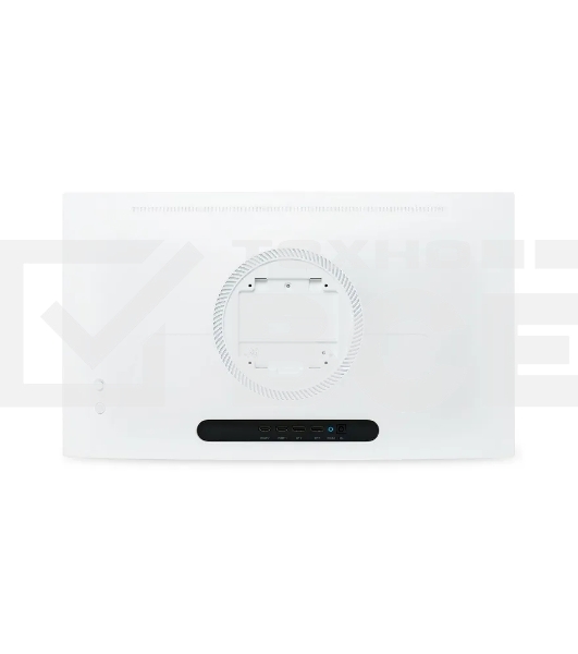 Монитор 27' NERPA HISPIDA GI27Q28HE OLED 2560x1440, 280 Гц, 0.03 мс, 16:9, 250 кд/м², 2xHDMI 2.1, 2xDP 1.4, 3.5 Jack, FreeSync, Low Blue Light, VESA 100x100, черный/белый