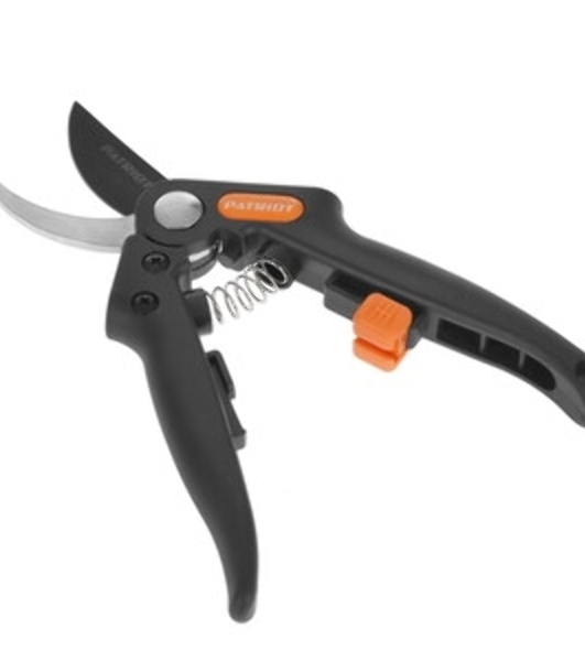 Секатор контактный Patriot HL 200P малый оранжевый/черный