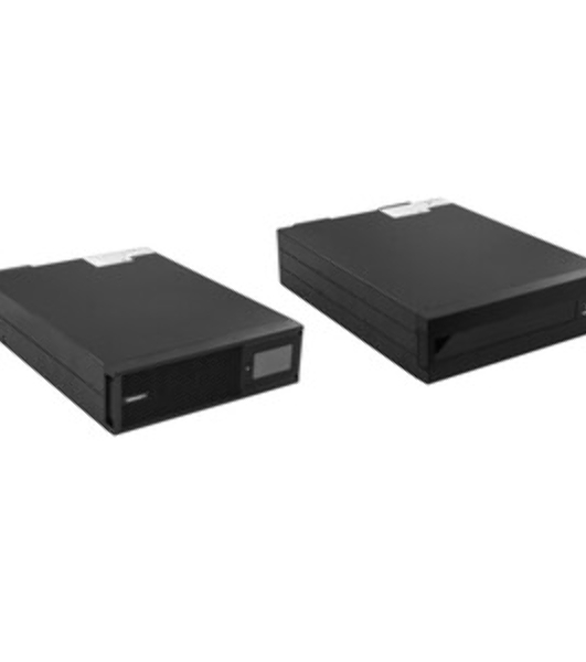 Источник бесперебойного питания Ippon Innova Unity RT 3-3 10K 10000Вт 10000ВА черный