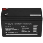 Батарея для ИБП CBR CBT-GP1272-F2 (12В 7.2А·ч), клеммы F2, фото5