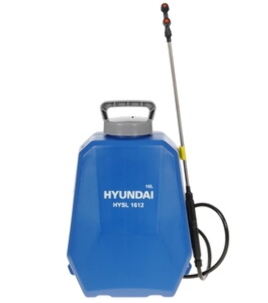 Опрыскиватель Hyundai HYSP 1612 16л синий