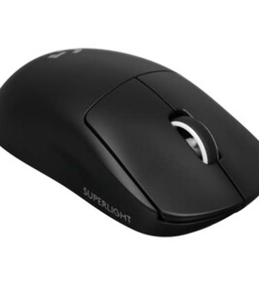 Мышь беспроводная Logitech G PRO X SUPERLIGHT 2 черный, 32000 dpi, радиоканал, USB, кнопки - 5