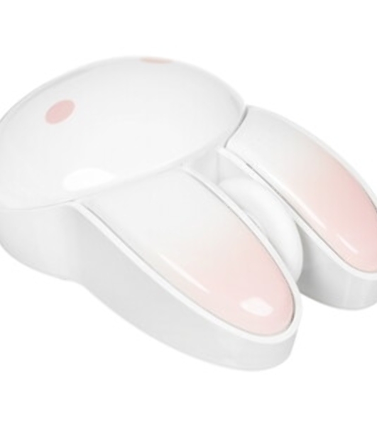 Мышь беспроводная Smartbuy (SBM-315AG-BU2) 315AG Bunny 2