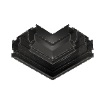 GL3395 BK черный 48V 90*90, фото 1