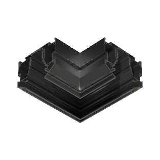 GL3395 BK черный 48V 90*90
