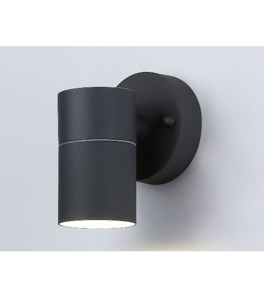 Светильник Ambrella light ST3702 GR серый IP54 GU10 max 35W 110*60*95
