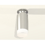 Светильник Ambrella Light XS6325081 PSL/FR серебро полированное/белый матовый MR16 GU5.3 (N6903, C6325, N6248), фото3