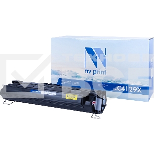 Картридж лазерный NVPrintсовместимый HP C4129X для LJ 5000 (10000k)