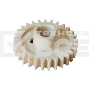Шестерня резинового вала HP 29T LJ 1160/1320/3390/2410/2420/2430/P2014/2015