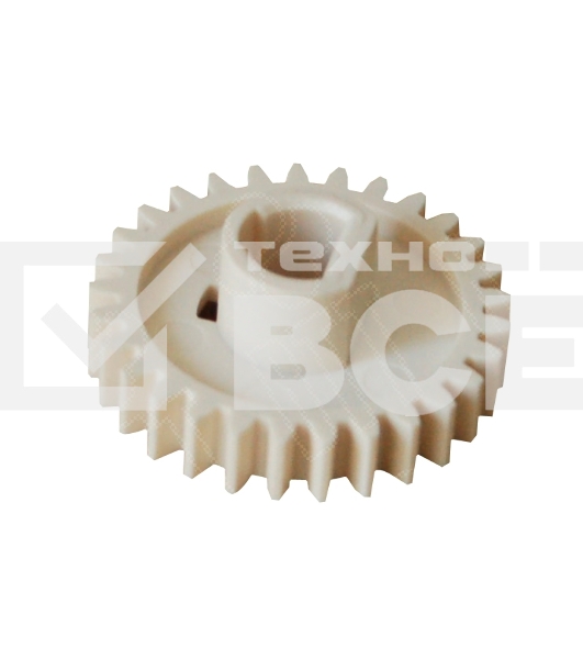 Шестерня резинового вала HP 29T LJ 1160/1320/3390/2410/2420/2430/P2014/2015