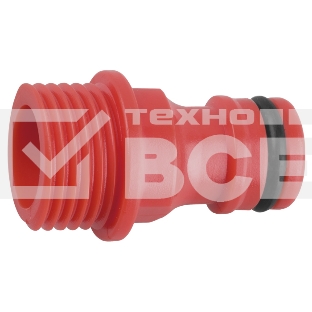 Адаптер GRINDA 8-426315 внутренний пластмассовый 1/2''