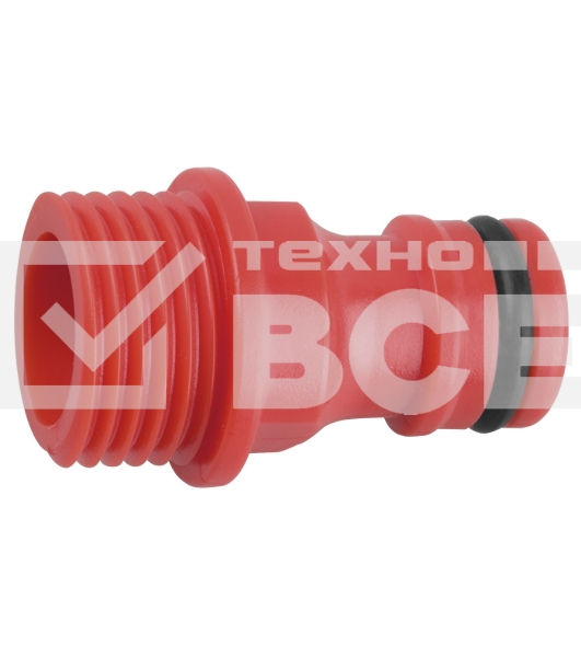 Адаптер GRINDA 8-426315 внутренний пластмассовый 1/2''