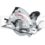 Пилы электрические дисковые, торцовочные, монтажны ИНТЕРСКОЛ ДП-165/1200 Пила дисковая 1200Вт,ф165/20мм,4700о/м,4.5кг 96.1.0.00, фото 1