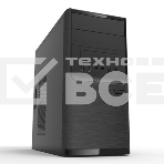 Корпус InWin POWERMAN ES701BK USB 3.0 (Mini Tower, mATX, 450W PM-450ATX, USB 3.0x2, USBx2 + Audio, черный) <6120258>, фото5