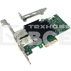 Сетевая карта Intel X550T2BLK 2xRG45 10Gb/s PCI-E 3.0x8 Low Profile (X550T2BLK 940136), фото8