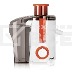 Соковыжималка BBK JC060-H11 белый/оранжевый, фото 1