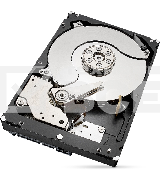 Жесткий диск Seagate 6TB 5400rpm SATA 6GB/S 256MB ST6000VX001 Seagate SkyHawk