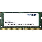 Модуль памяти Patriot SO-DIMM DDR4 8Gb 2400MHz Patriot PSD48G240082S RTL PC4-17000 CL17 260-pin 1.2В dual rank, фото2