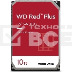 Жесткий диск Western Digital SATA 10TB 6GB/S 256MB RED WD101EFBX, фото 1