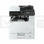 МФУ лазерный Kyocera Ecosys M8124cidn (1102P43NL0), A3, цветной, печ. до 24 стр/мин. (А4) до 12 стр/мин. (А3), скан. до 50 стр/мин., 1200 x 1200 dpi (печать) 600x600dpi (скан.), USB, RJ-45, NFC, Air Print, Mopria, фото13