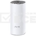 Домашняя Mesh TP-Link Wi-Fi система Deco M4 (1-Pack), 1167Мбит/с (5 ГГц: до 867 Мбит/с + 2,4 ГГц: до 300 Мбит/с),  2 порта 1000 Мбит/с, 2 встроенные антенны на каждом модуле Deco, фото5