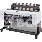 Плоттер HP DesignJet T1600PS 36-in Printer (repl. L2Y22B), фото8