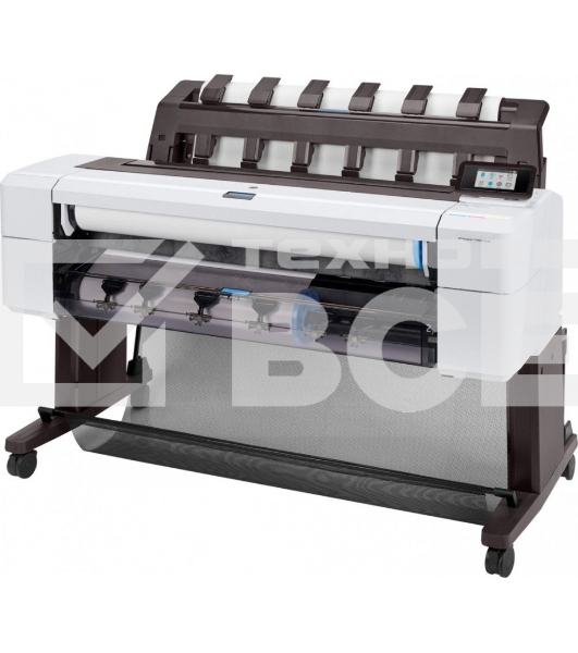 Плоттер HP DesignJet T1600PS 36-in Printer (repl. L2Y22B)