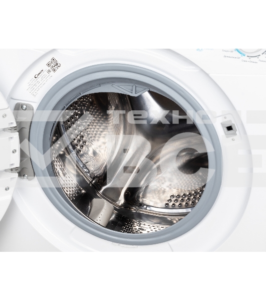 Стиральная машина Candy Smart Pro CSO34 106T1/2-07 белый, загрузка фронтальная 6 кг, 1000 об/мин., класс: А