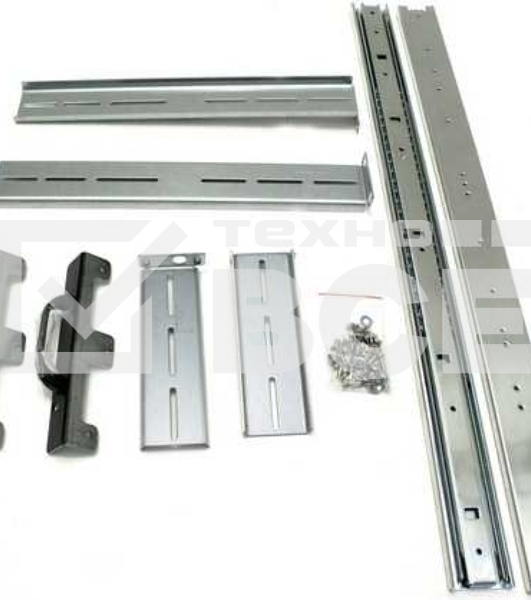 Рельсы SuperMicro CSE-PT26L-B black