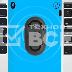 Мышь беспроводная Logitech Pebble M350 графитовый, 1000 dpi, радиоканал, Bluetooth, USB, кнопки - 3, фото21