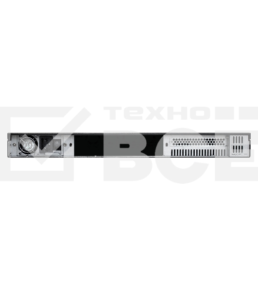 Серверный корпус ExeGate Pro EX293171RUS 1U550-04 <RM 19