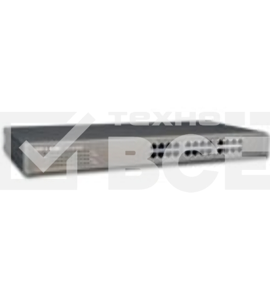 Сетевой коммутатор TP-Link SMB TL-SF1024 Коммутатор 24-port 10/100M Switch, 1U 19-inch rack-mountable steel case