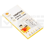 Защитное стекло 20D для Huawei Honor 10, черное (black) Full Glue ZeepDeep 20D, фото2