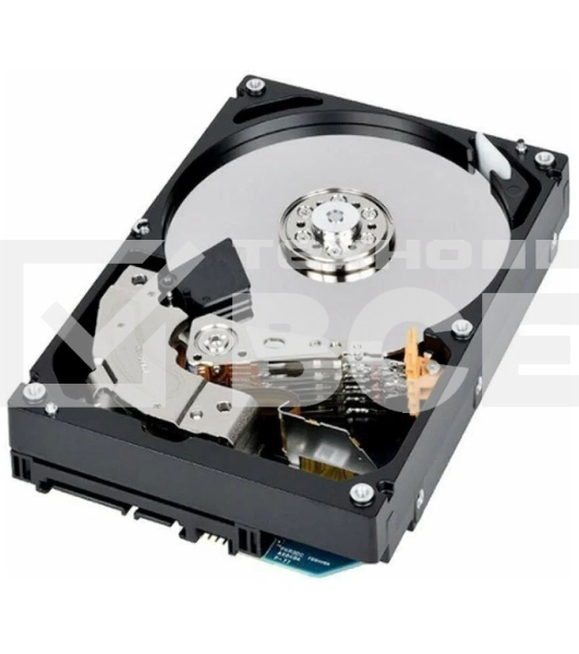 Жесткий диск Toshiba HDD  SATA 18Tb 3.5
