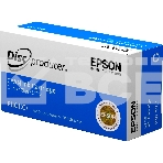 Картридж струйный PJIC1(C) голубой INK CARTRIDGE PP-100, фото4